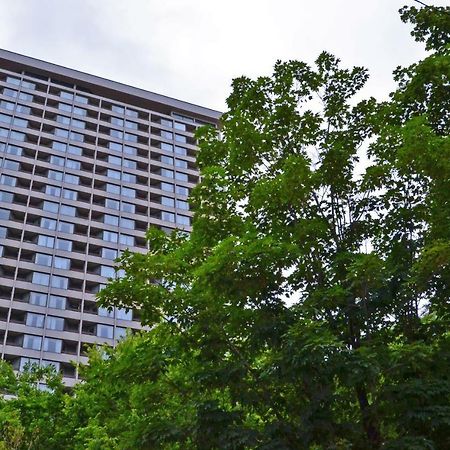 Chestnut Residence And Conference Centre - University Of Toronto Exteriör bild